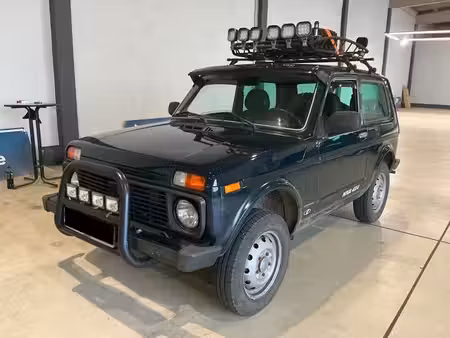 Lada Niva 1.7 83 4x4
