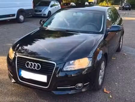 Audi A3 1.4 TFSI 125