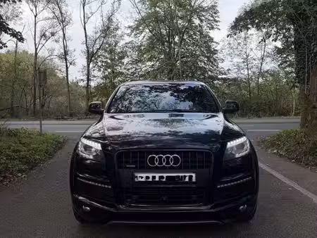 Audi Q7 V6 3.0 TDI 245 quattro