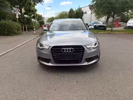 Audi A6 3.0 BiTDI 313 quattro