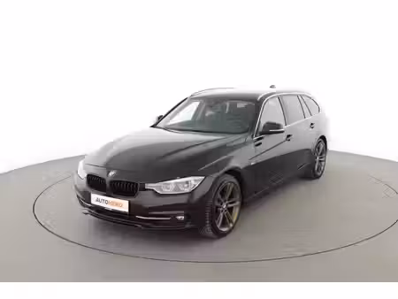 BMW Série 3 330i 2.0 252 xDrive
