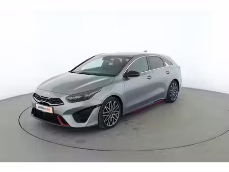 Kia Ceed 1.6 T GDi 204