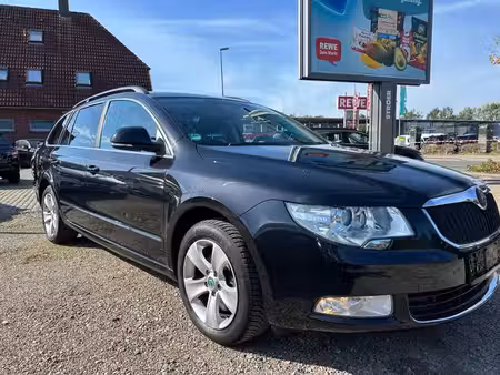Škoda Superb 1.4 TSI 125 Ambition