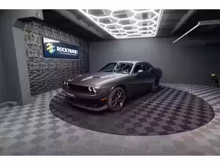Dodge Challenger SRT V6 3.6 GT