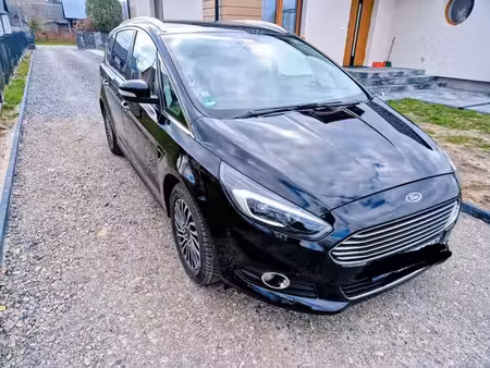 Ford S-Max 1.5 165 Titanium