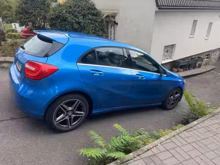 Mercedes-Benz Classe A A 180 1.6 122 Urban