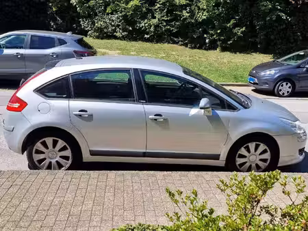 Citroën C4 2.0 Exclusive