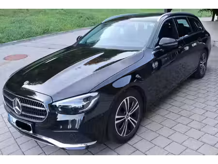 Mercedes-Benz Classe E E 200 Avantgarde