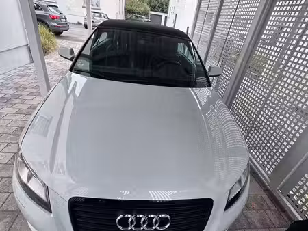 Audi A3 1.8 125