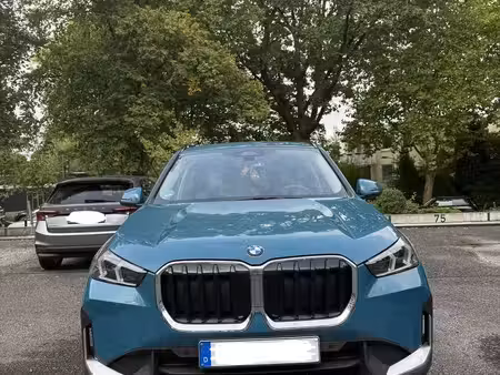 BMW X1 18i 1.5 136 sDrive