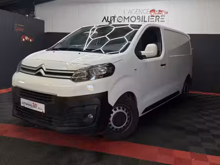 Citroën Jumpy 1.6 HDi Blue