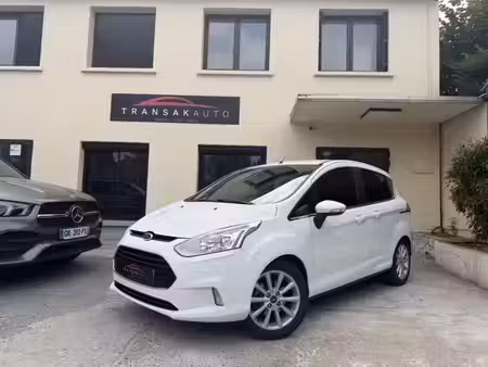 Ford B-max 1.0 SCTi 125 Titanium