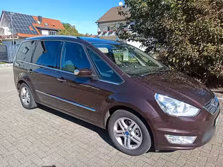 Ford Galaxy 2.2 TDCi 200 Titanium