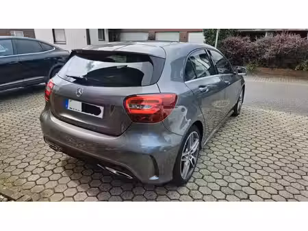 Mercedes-Benz Classe A A 180 1.6 122