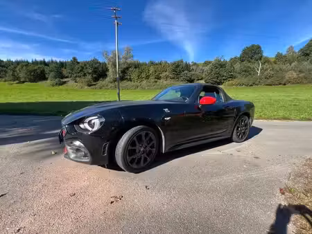 Abarth 124 Spider 1.4 170