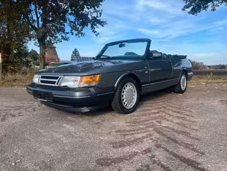 Saab 900 Cabriolet 