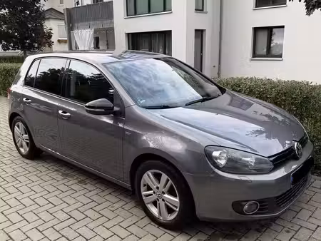 Volkswagen Golf 1.2 TSI 85 Match