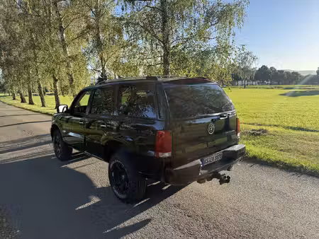 Cadillac Escalade V8 6.0