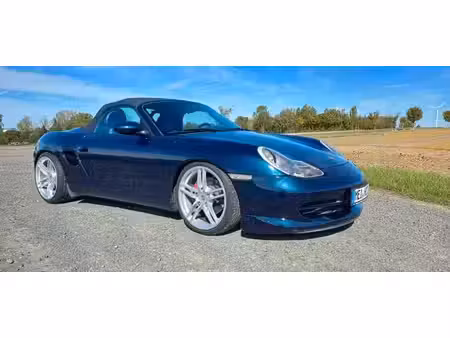 Porsche 718 S 3.2 252