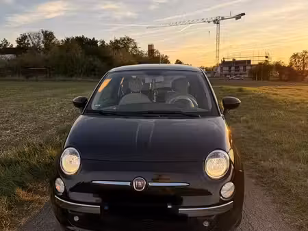 Fiat 500 1.2 69 Lounge