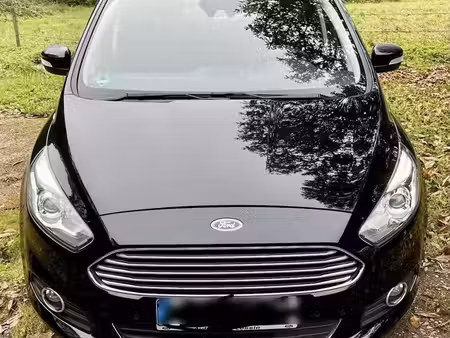 Ford S-Max 2.0 TDCi 150 Trend