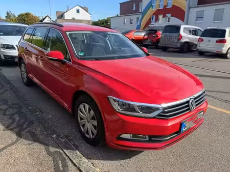 Volkswagen Passat 1.6 TDI 120