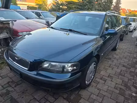 Volvo V70 2.4 200 4x4