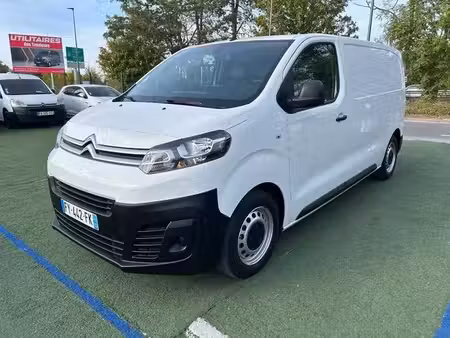 Citroën Jumpy 1.5 HDi 100