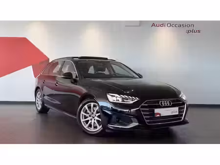 Audi A4 2.0 FSI 150