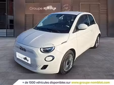 Fiat 500 95 Icône