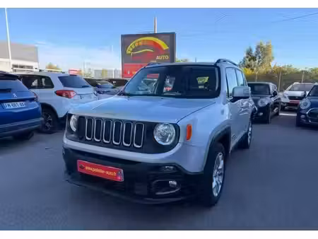 Jeep Renegade Longitude