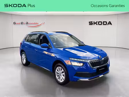 Škoda Kamiq 1.0 TSI 110 Ambition