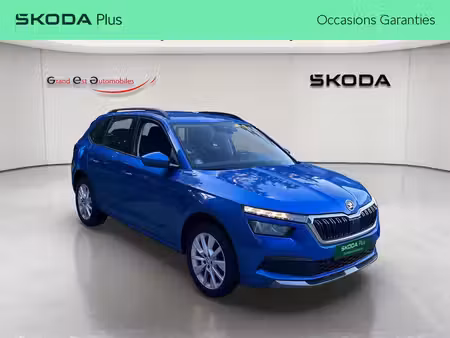 Škoda Kamiq 1.5 TSI 150 Ambition