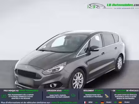 Ford S-Max 2.0 TDCi 180 S