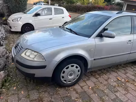 Volkswagen Passat 1.9 TDI