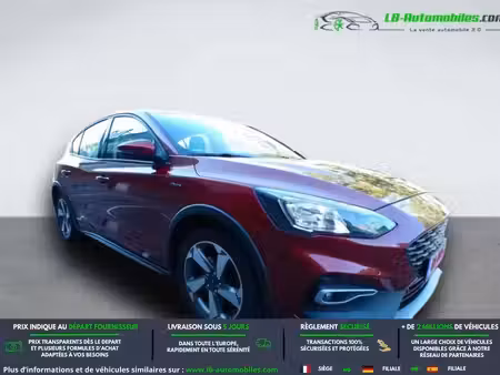 Ford Focus 1.5 EcoBoost 182