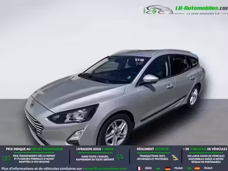 Ford Focus 1.5 TDCi 120