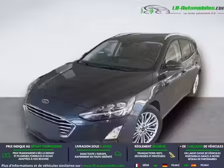 Ford Focus 2.0 TDCi 150
