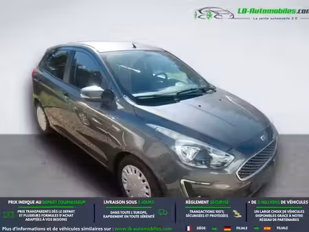 Ford KA+ 1.2 85