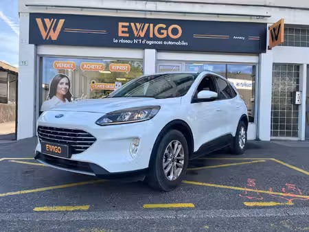 Ford Kuga 2.5 190 Titanium