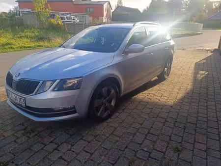 Škoda Octavia 2.0 TDI 150