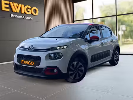 Citroën C3 1.2 PureTech 82 C-Series