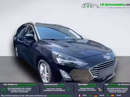 Ford Focus 2.0 TDCi 150