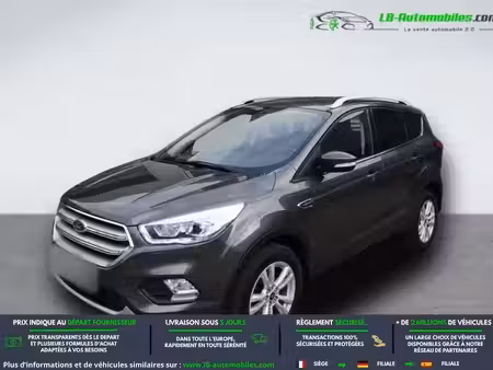 Ford Kuga 2.0 TDCi 150 4x4