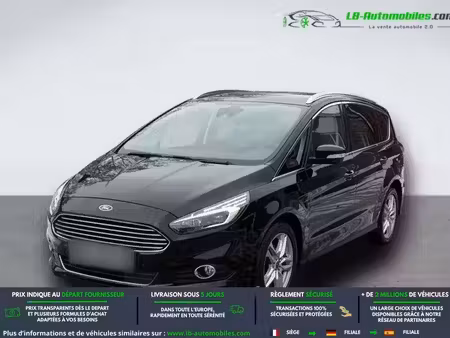 Ford S-Max 1.5 EcoBoost 160 S