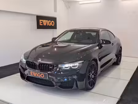 BMW Série 4 M4 Competition 3.0 450