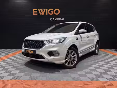 Ford Kuga 2.0 TDCi 150 Vignale 4x4