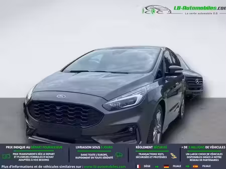 Ford S-Max 2.0 190 S