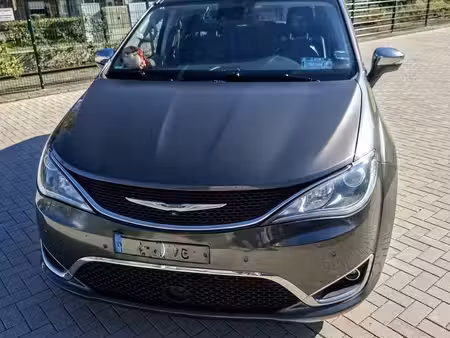 Chrysler Pacifica V6 3.6 Limited