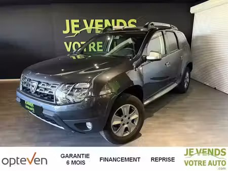 Dacia Duster 1.5 dCi 110 Laureate